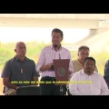 Embedded thumbnail for Fortalece Tamaulipas infraestructura carretera