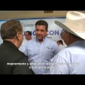 Embedded thumbnail for Refrenda Gobernador compromiso con familias y gobierno de Río Bravo